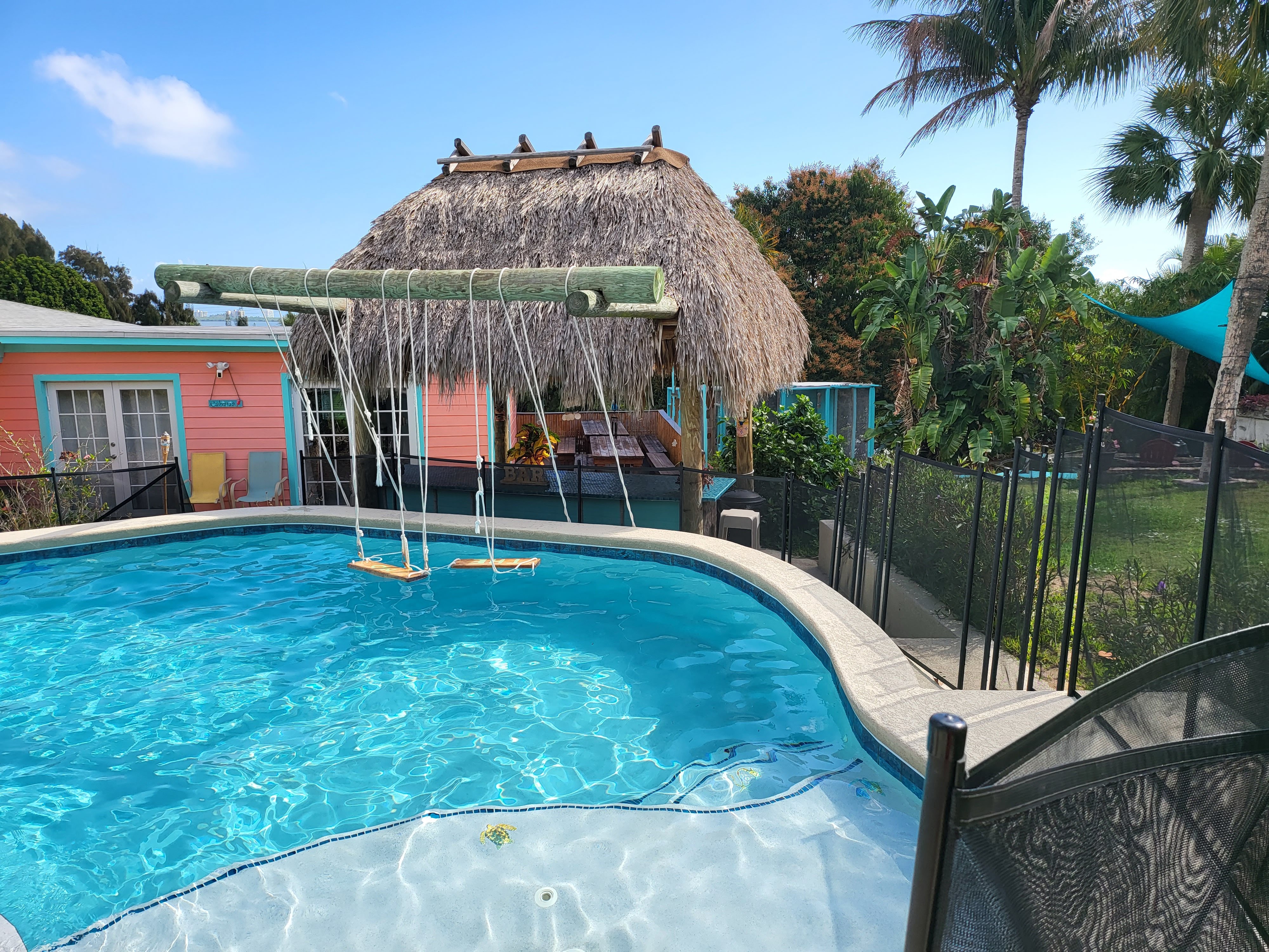 Oasis Pool Solutions | Florida | Martin County | Saint Lucie County | Pool Services