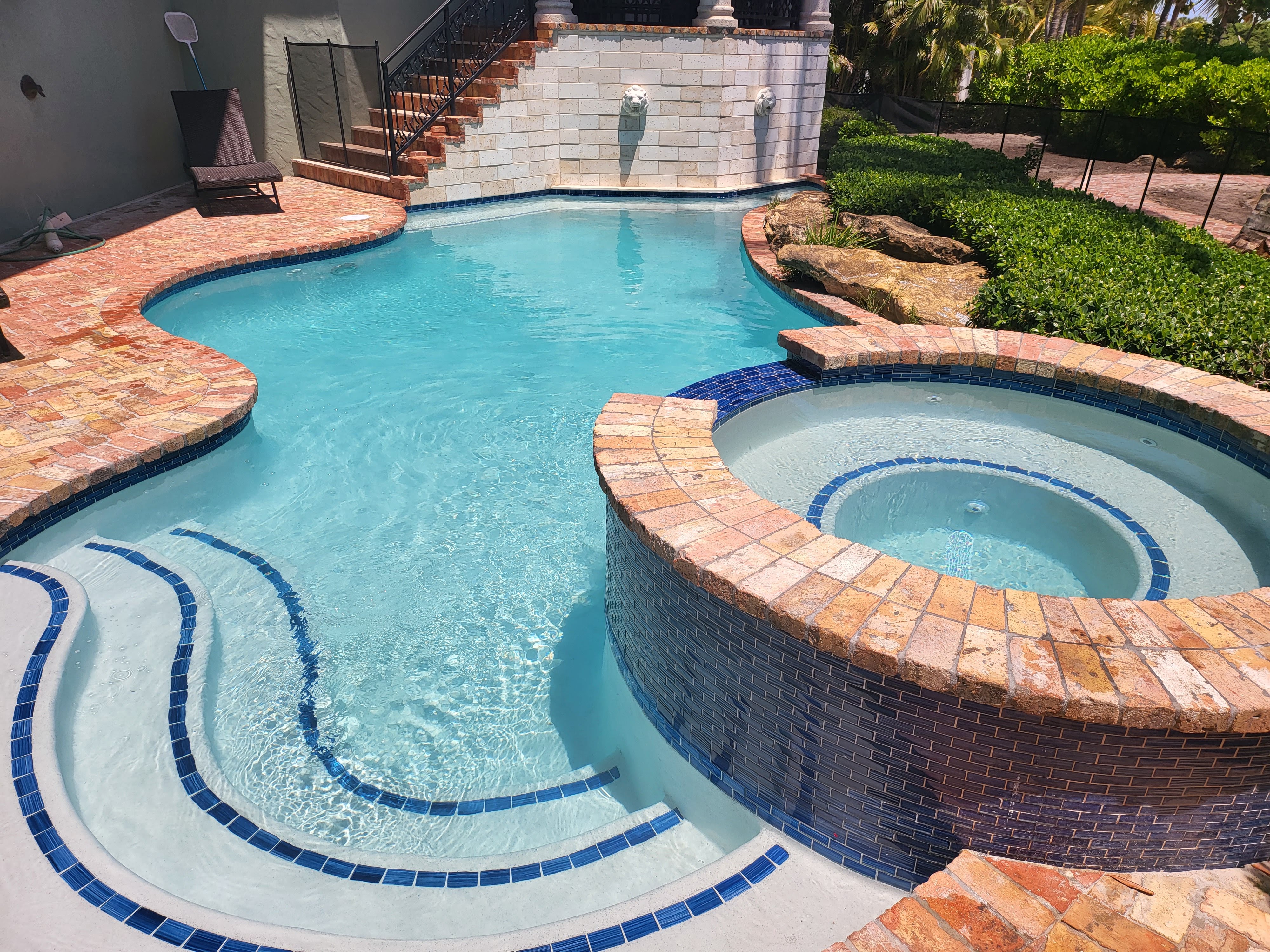 Oasis Pool Solutions | Florida | Martin County | Saint Lucie County | Pool Services