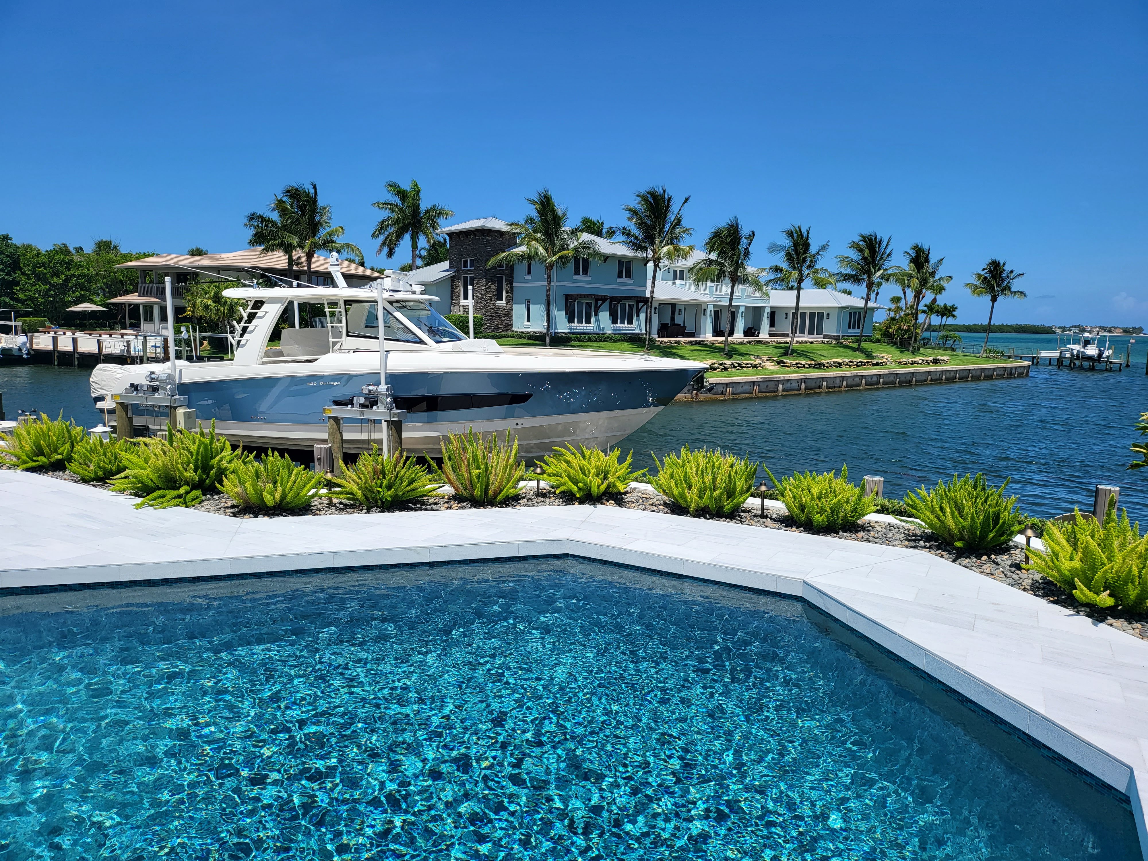 Oasis Pool Solutions | Florida | Martin County | Saint Lucie County | Pool Services