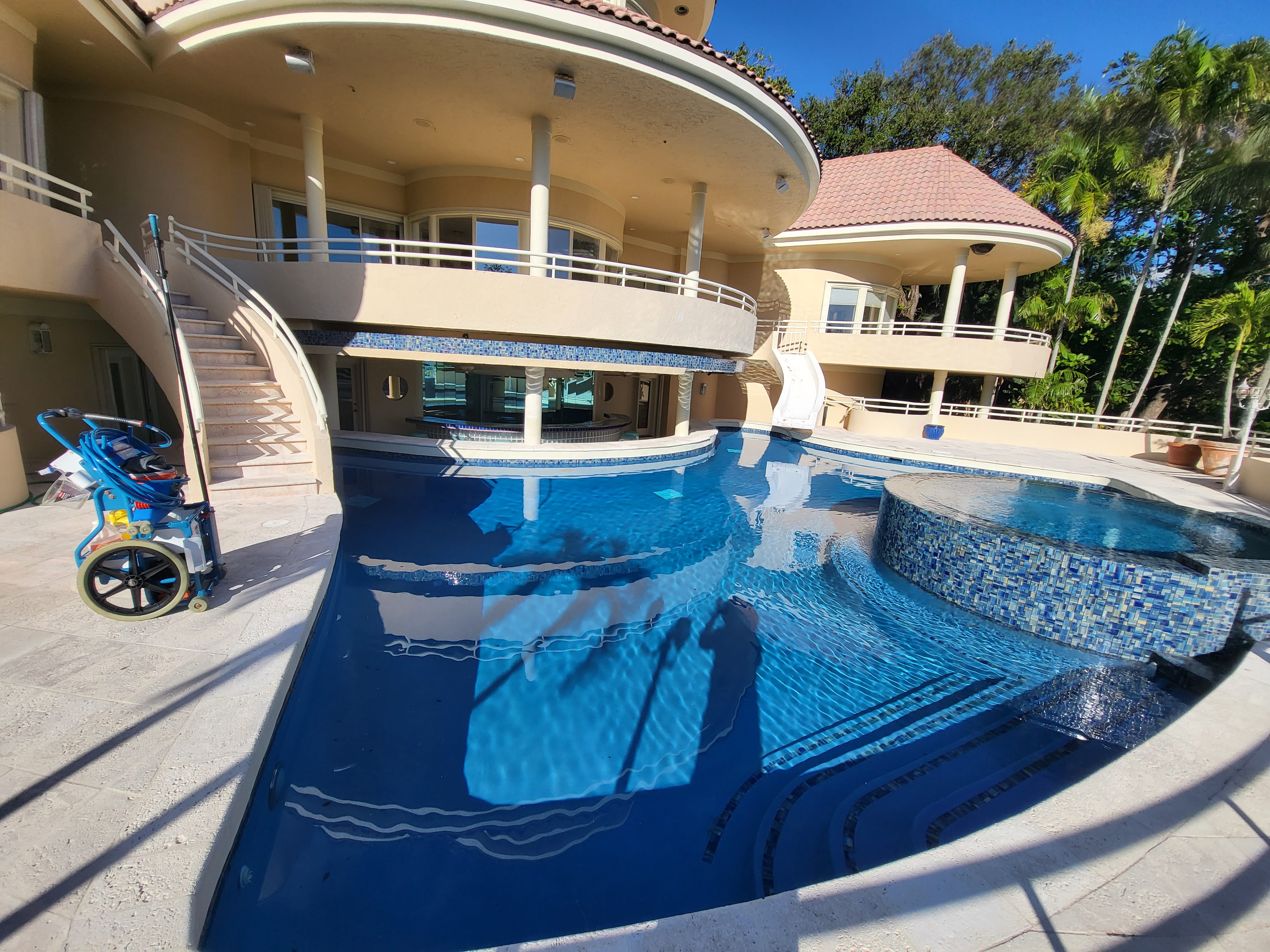 Oasis Pool Solutions | Florida | Martin County | Saint Lucie County | Pool Services