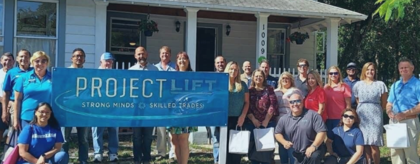 Project Lift | Oasis Pool Solutions | Florida | Martin County | Saint Lucie County | Pool Services