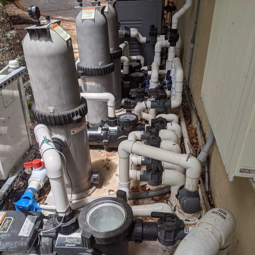 Oasis Pool Solutions | Florida | Martin County | Saint Lucie County | Pool Services