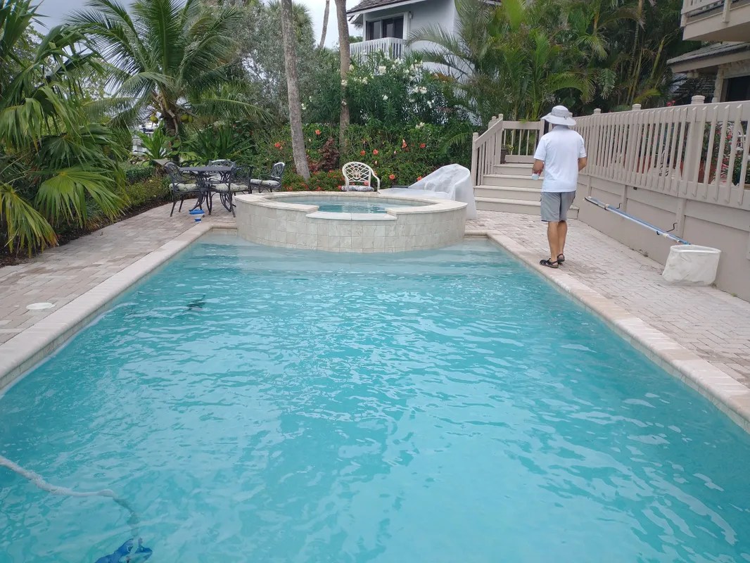 Oasis Pool Solutions | Florida | Martin County | Saint Lucie County | Pool Services