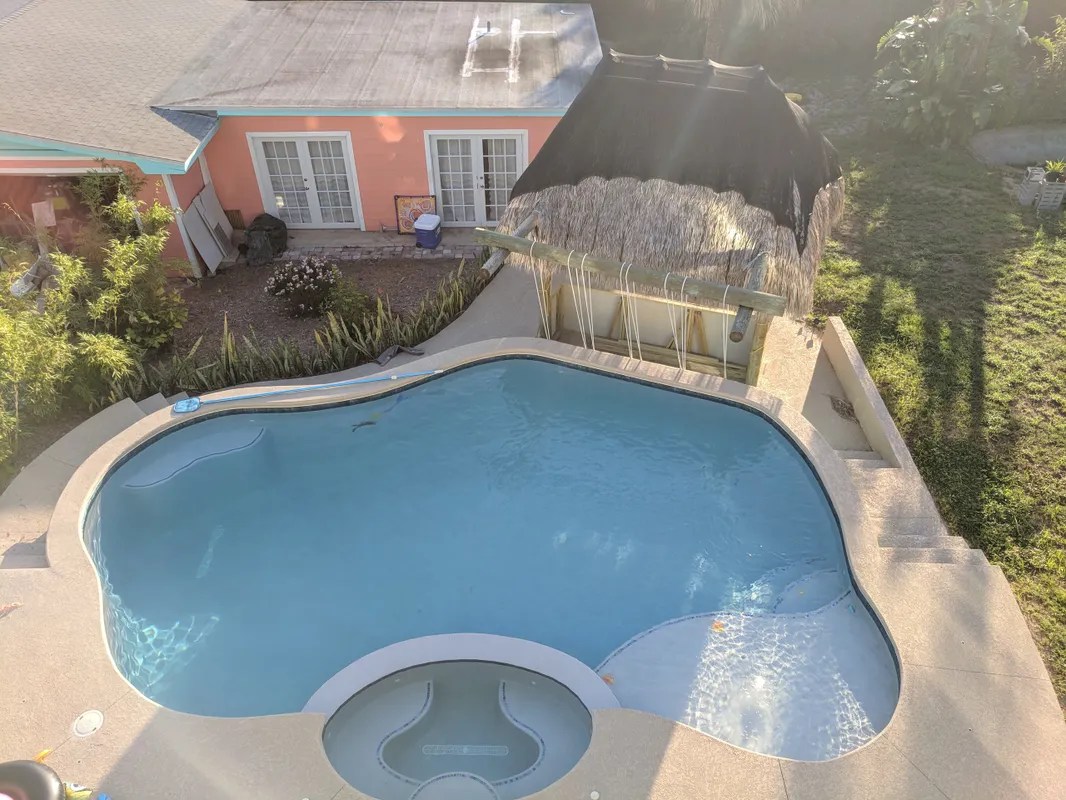 Oasis Pool Solutions | Florida | Martin County | Saint Lucie County | Pool Services