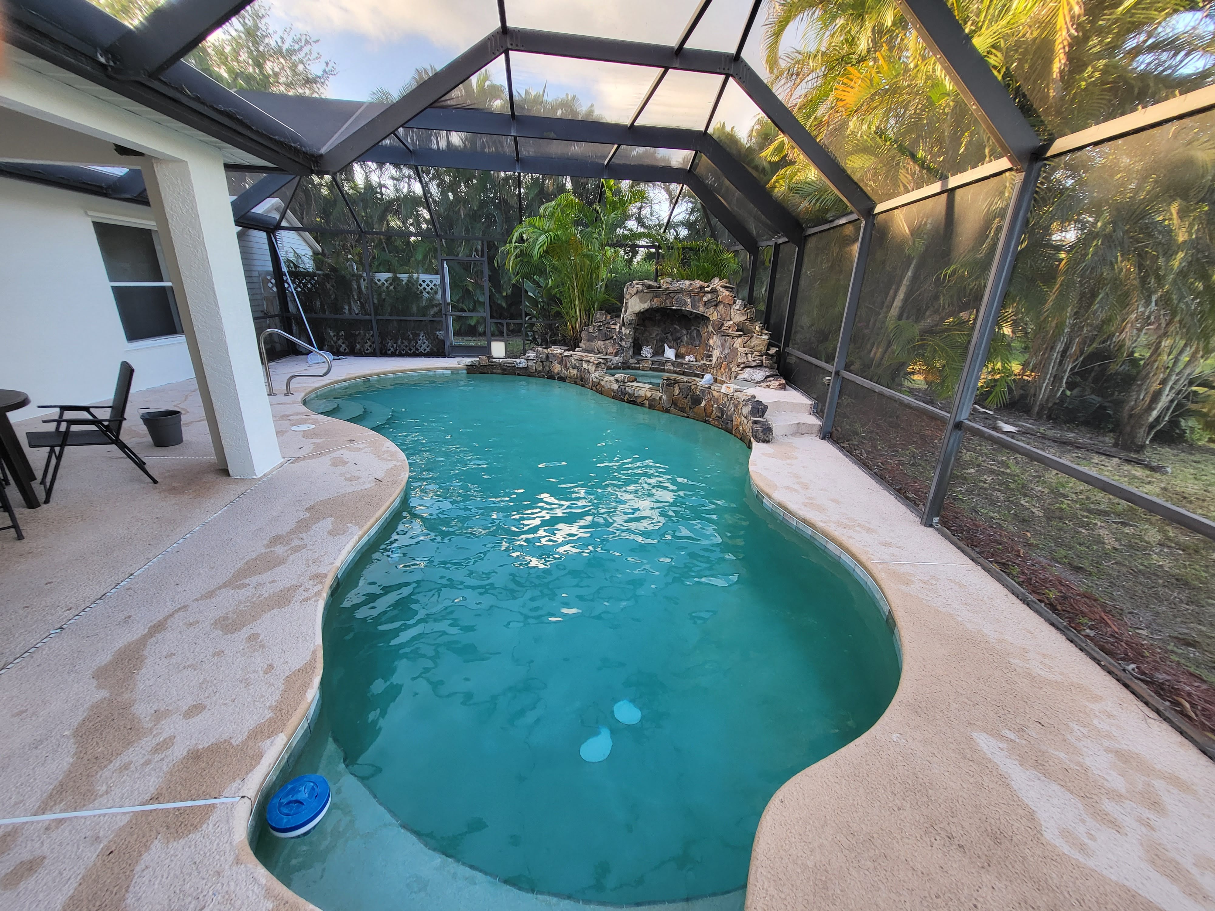 Oasis Pool Solutions | Florida | Martin County | Saint Lucie County | Pool Services