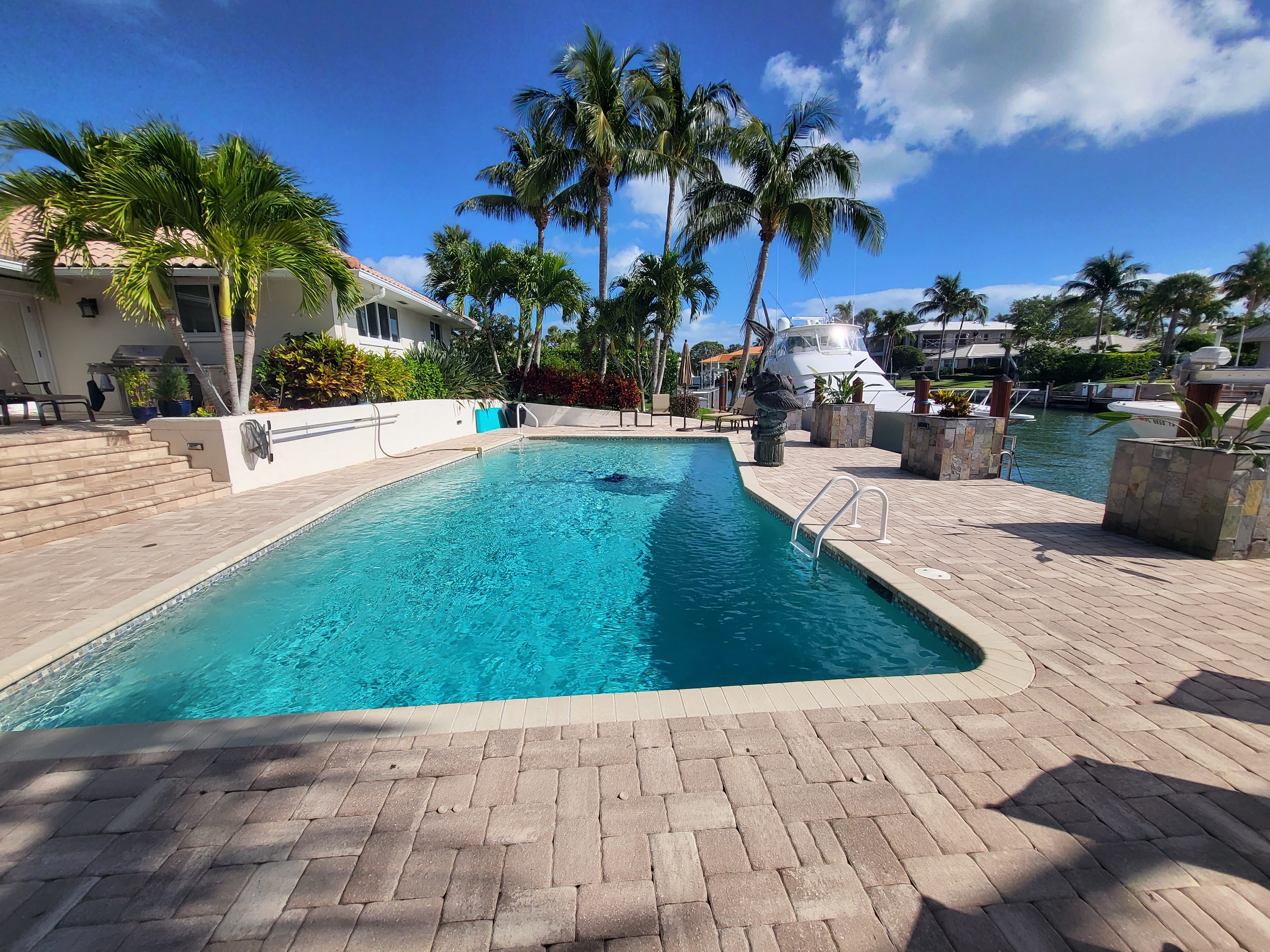 Oasis Pool Solutions | Florida | Martin County | Saint Lucie County | Pool Services