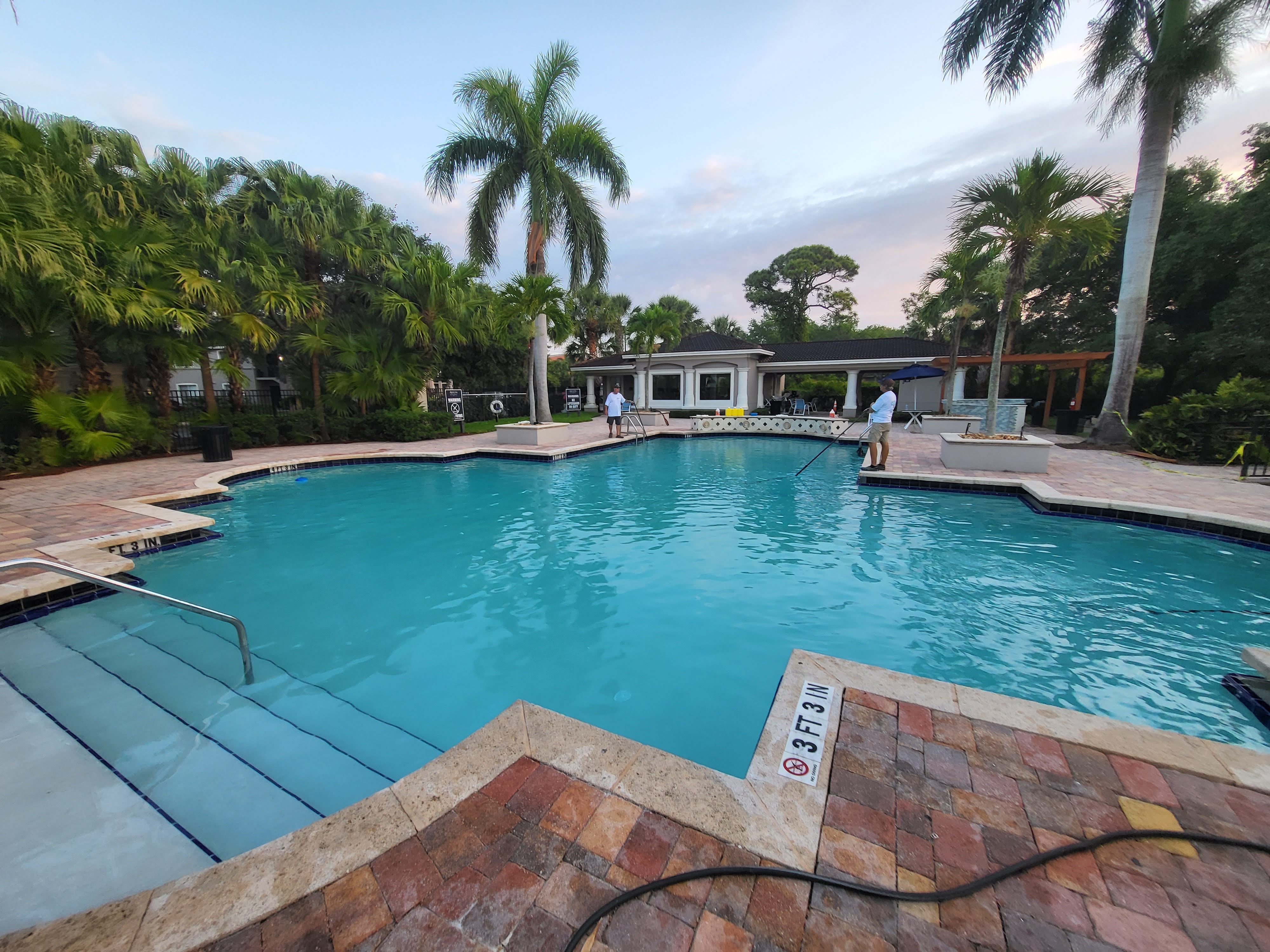 Oasis Pool Solutions | Florida | Martin County | Saint Lucie County | Pool Services