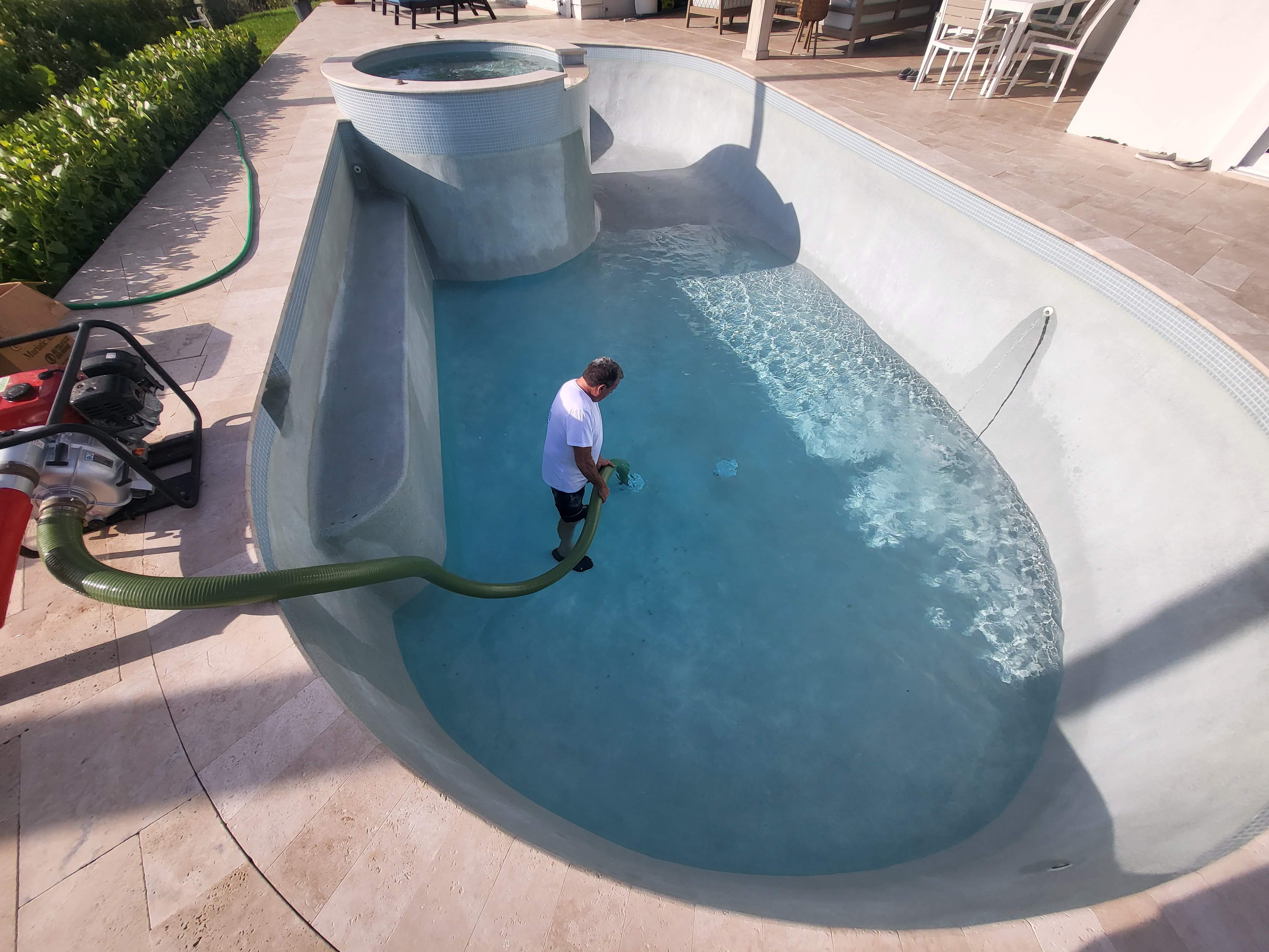 Oasis Pool Solutions | Florida | Martin County | Saint Lucie County | Pool Services