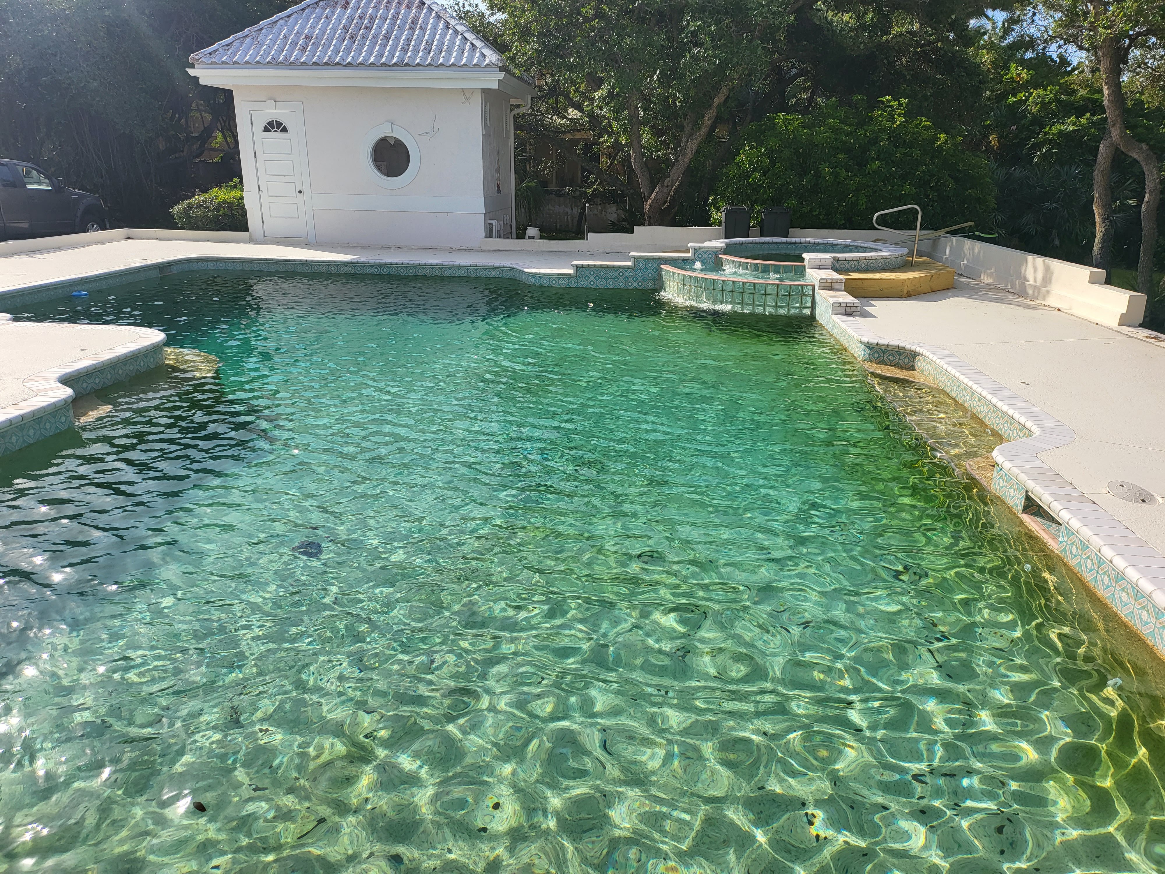 Oasis Pool Solutions | Florida | Martin County | Saint Lucie County | Pool Services