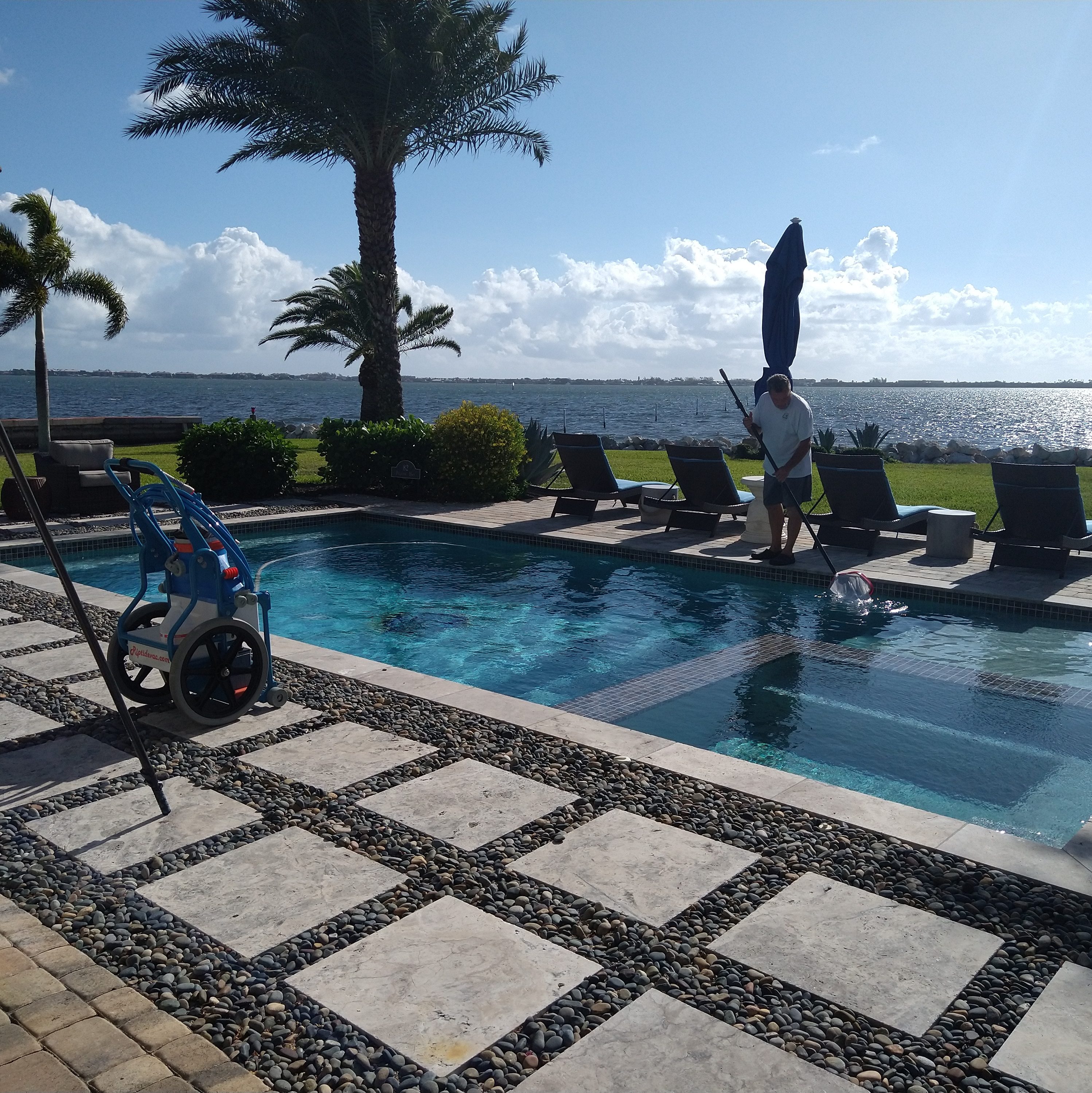 Oasis Pool Solutions | Florida | Martin County | Saint Lucie County | Pool Services