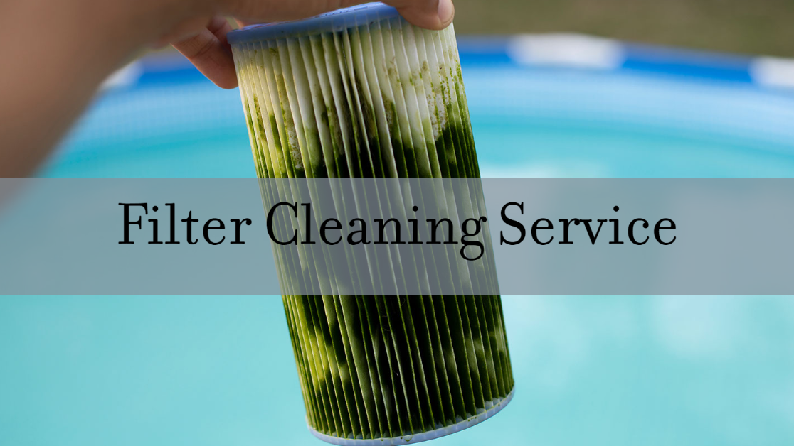 Pool Filter Cleaning Service | Jensen Beach Florida | Oasis Pool Solutions